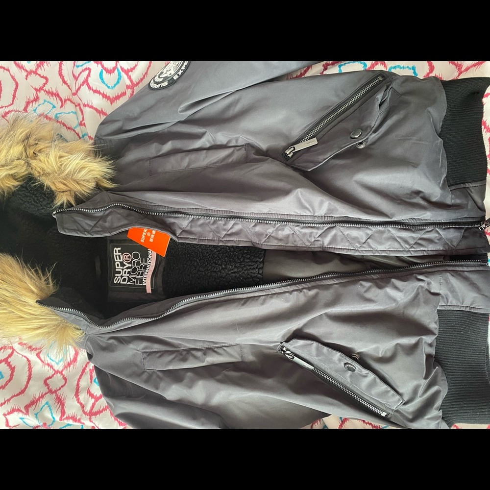 SuperDry Jacket
